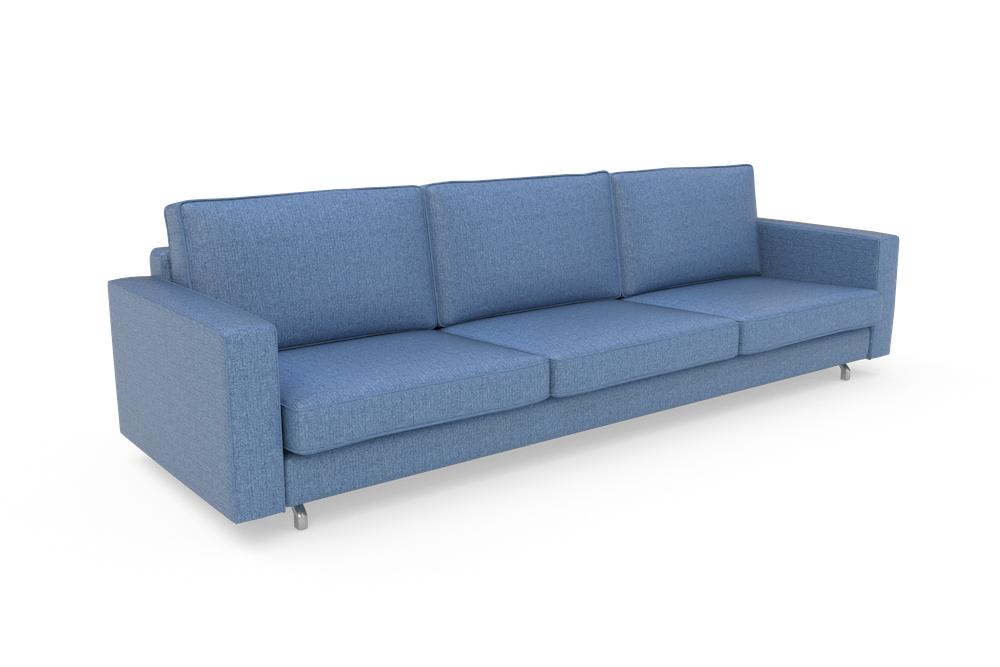 Bankstel BASE - Denim 02 uitgesneden