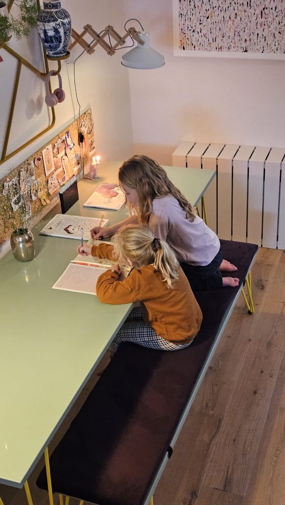 Verliefd op kleurrijke prints