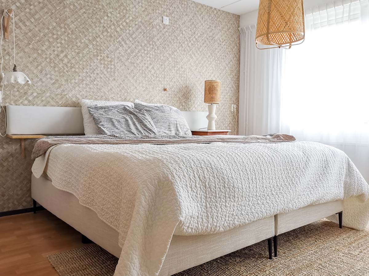 Hoofdborden op maat - hoofdbord bed