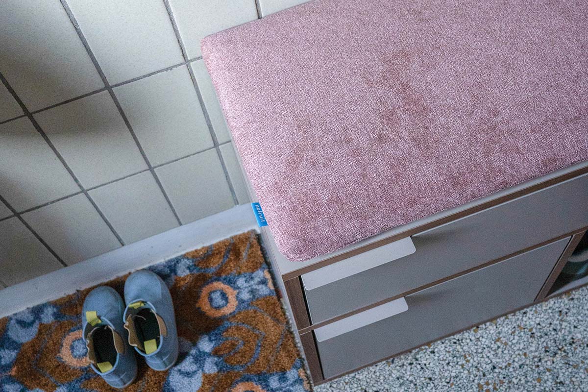 Zitkussens op maat - halkussen op maat