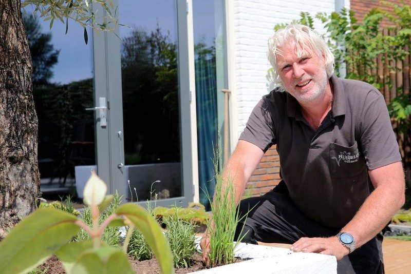 Tips tuinarchitect Huib Schuttel