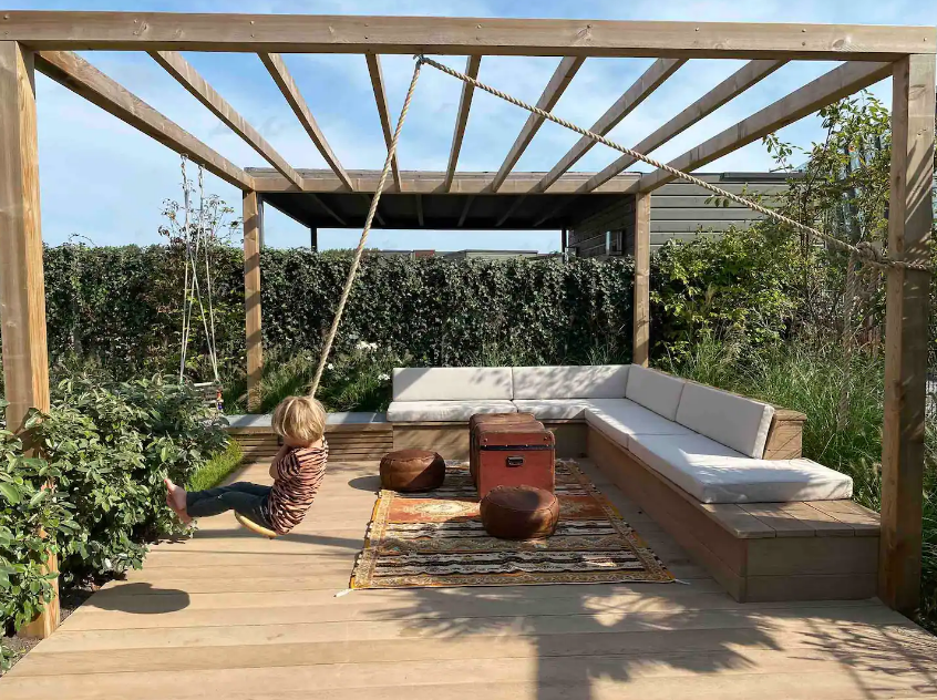 MIJN ONTWERP #14: loungehoek