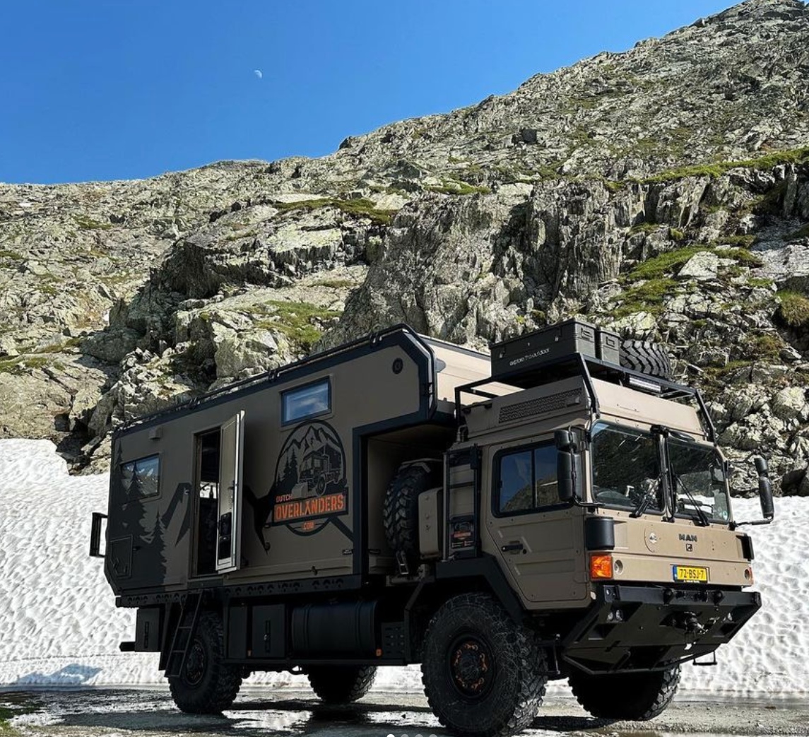 Blog Dutch Overlander