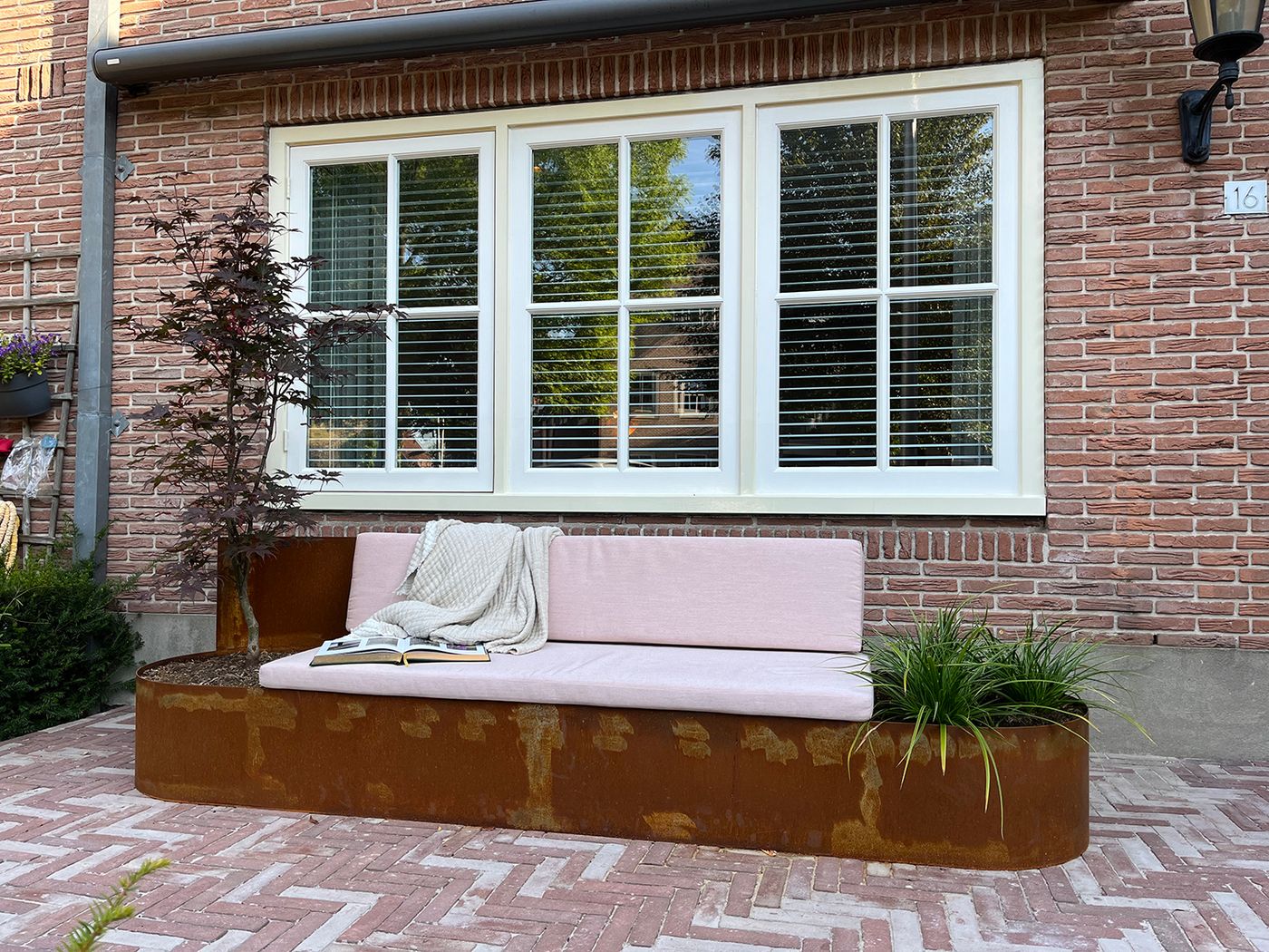 Sunbrella Solids & Stripes - Gerard Jansen 001107918 2 Harolds Design taggen