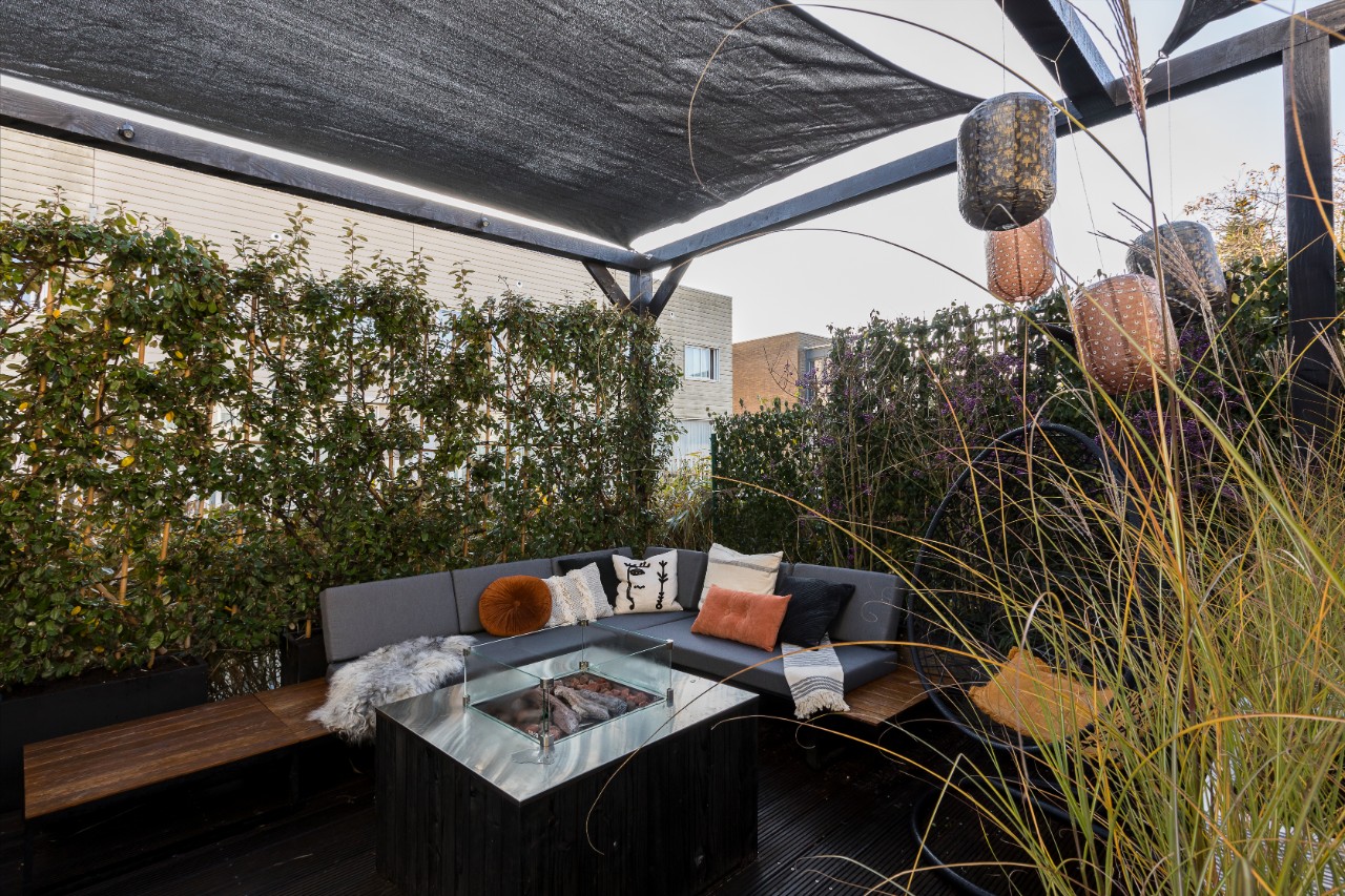 Eigen Huis & Tuin én nofruit - maatkussens nofruit eigenhuis loungebank