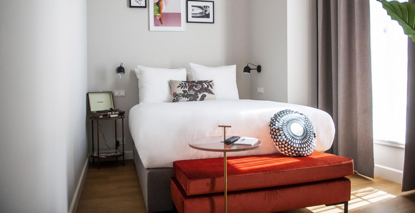 Hockers - hotel finch hocker 0
