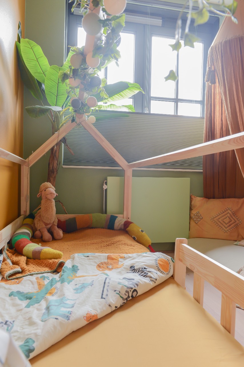 Kinderkamer Arabisch
