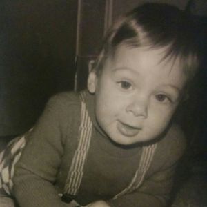 Kinderfoto Lennaert