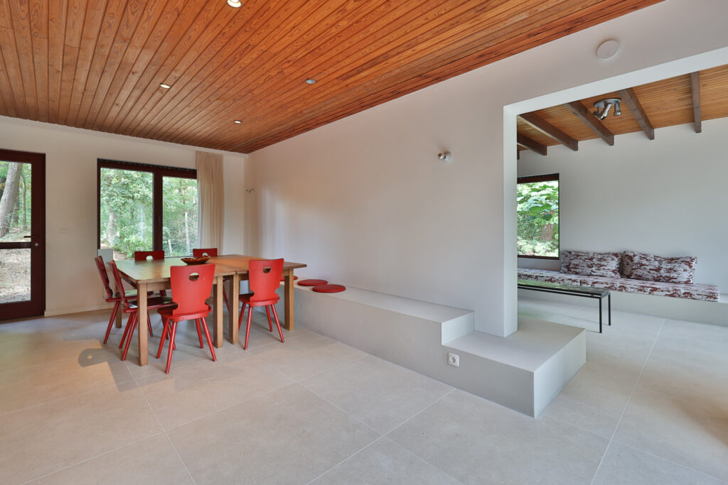 Overview Bank In Huis