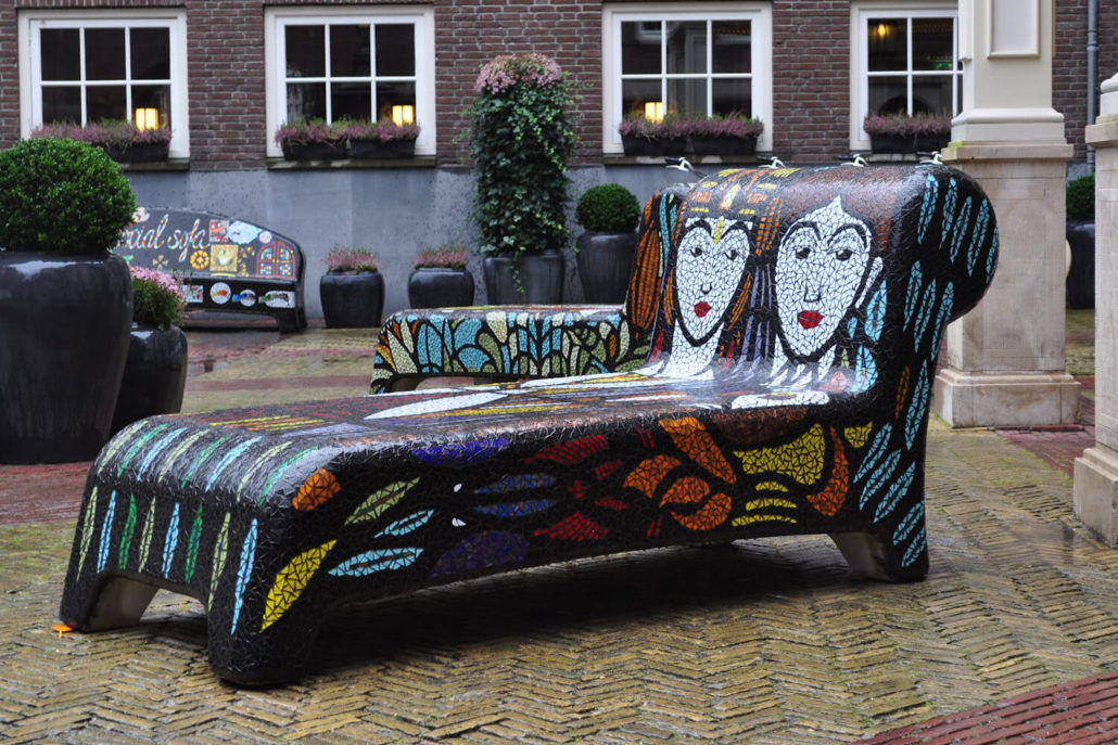 chaise longue beton