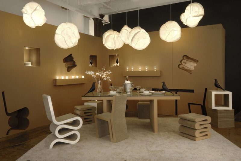 DE VIJF OPVALLENDSTE DESIGNSTOELEN
